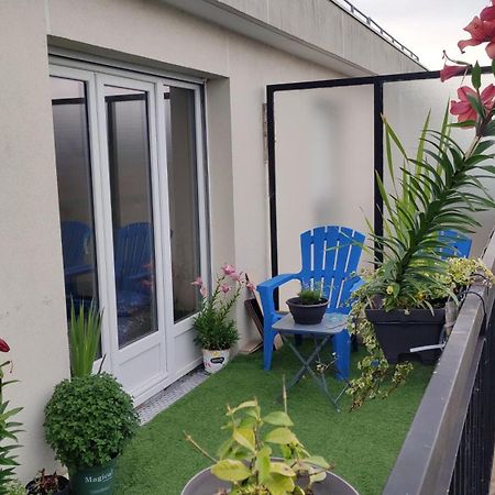 36 Dajot Boutique Apartment - 70 Melun Exterior photo
